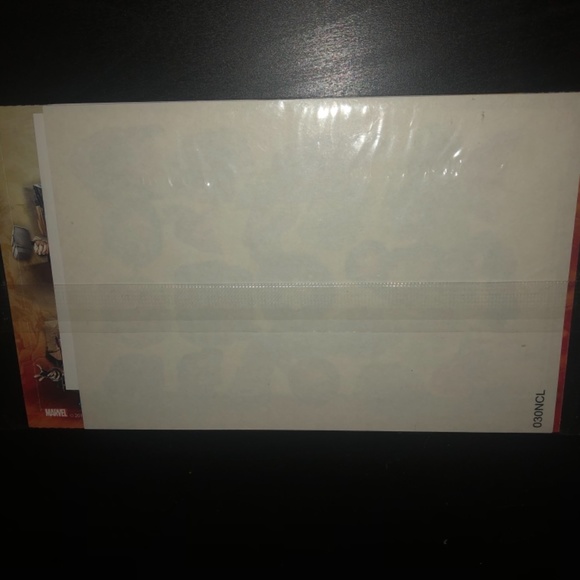 Avengers foldable origami figurines - Picture 4 of 4